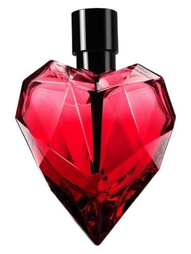 Diesel Loverdose Red Kiss perfume bottle