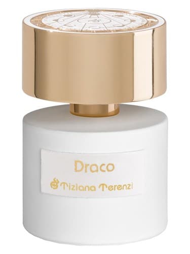 Tiziana Terenzi Draco perfume bottle
