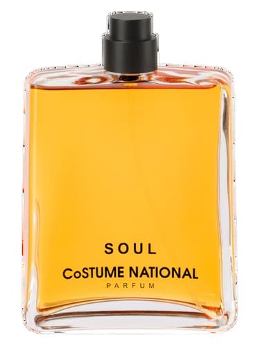 CoSTUME NATIONAL Soul perfume bottle