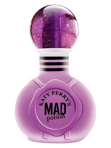 Katy Perry Katy Perry's Mad Potion perfume bottle