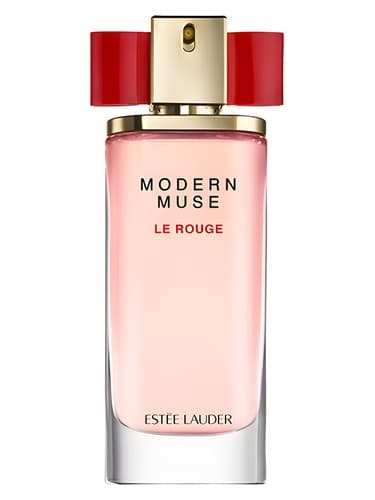 Estée Lauder Modern Muse Le Rouge perfume bottle