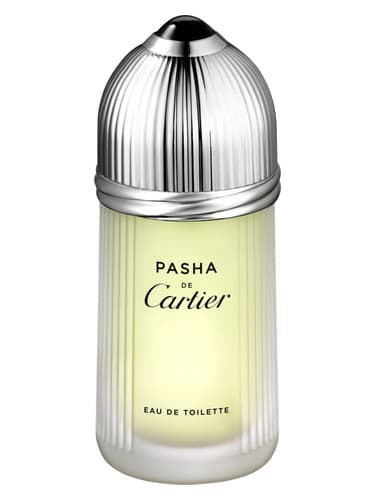 Cartier Pasha Cartier perfume bottle