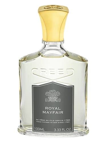 Creed Royal Mayfair perfume bottle