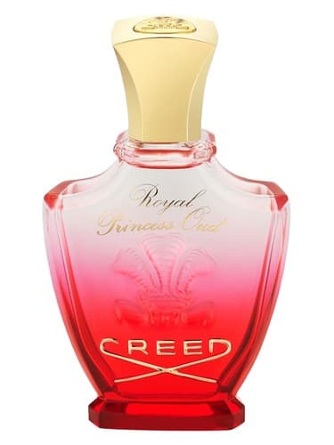 Creed Royal Princess Oud perfume bottle