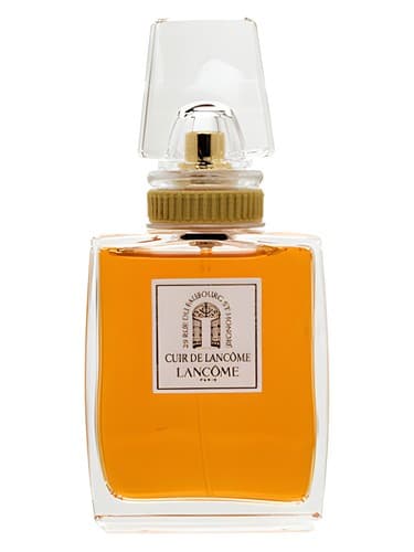Lancôme Cuir de Lancôme perfume bottle