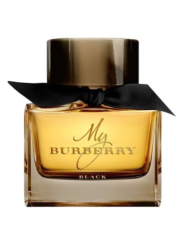 Burberry My Burberry Black perfume bottle