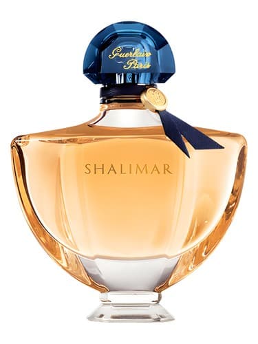 Guerlain Shalimar Eau de Toilette perfume bottle