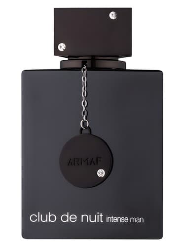 Armaf Club de Nuit Intense Man perfume bottle