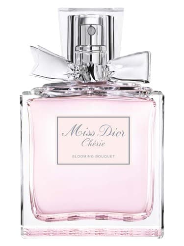 Dior Miss Dior Cherie Blooming Bouquet 2007 perfume bottle