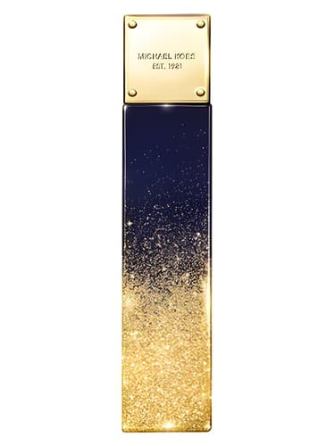 Michael Kors Midnight Shimmer perfume bottle