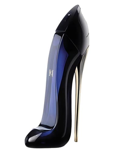 Carolina Herrera Good Girl perfume bottle