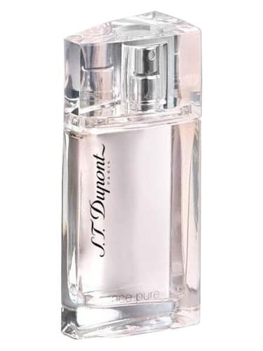 S.T. Dupont Essence Pure Pour Femme perfume bottle