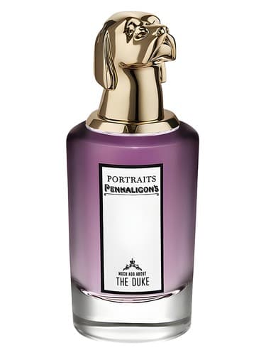 Penhaligon's Much Ado About The Duke perfume bottle