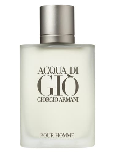 Giorgio Armani Acqua di Gio perfume bottle