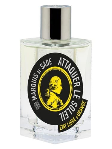 Etat Libre d'Orange Attaquer le Soleil Marquis de Sade perfume bottle