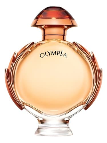 Rabanne Olympéa Intense perfume bottle