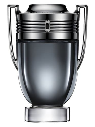 Rabanne Invictus Intense perfume bottle