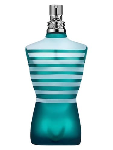 Jean Paul Gaultier Le Male perfume bottle