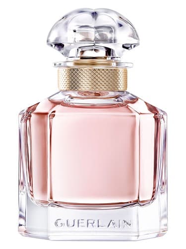 Guerlain Mon Guerlain perfume bottle