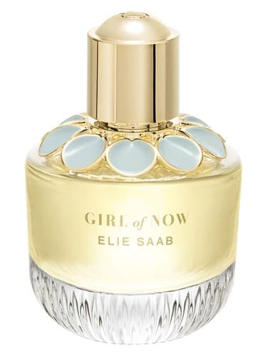 Elie Saab Girl of Now perfume bottle