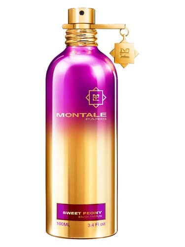 Montale Sweet Peony perfume bottle
