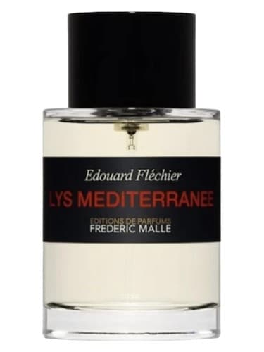 Frederic Malle Lys Mediterranee perfume bottle
