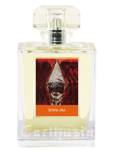 Carthusia Terra Mia perfume bottle
