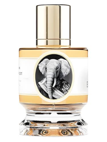 Zoologist Perfumes Elephant perfume bottle