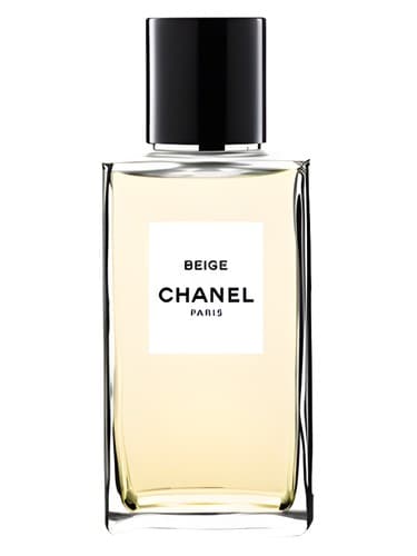 Chanel Les Exclusifs de Chanel Beige perfume bottle