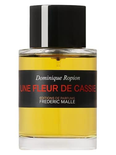 Frederic Malle Une Fleur de Cassie perfume bottle