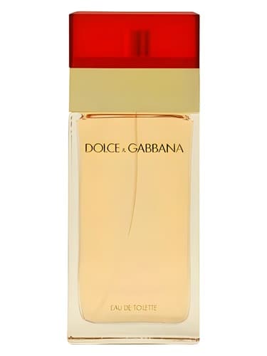 Dolce&Gabbana Dolce&Gabbana perfume bottle