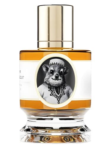Zoologist Perfumes Hyrax perfume bottle