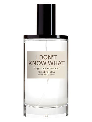DS&Durga I Don’t Know What perfume bottle