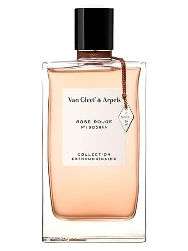Van Cleef & Arpels Rose Rouge perfume bottle