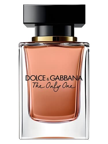 Dolce&Gabbana The Only One perfume bottle