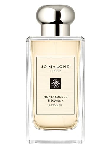 Jo Malone London Honeysuckle & Davana perfume bottle