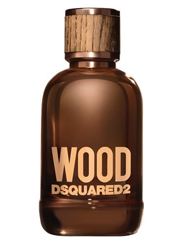 DSQUARED² Wood for Him perfume bottle