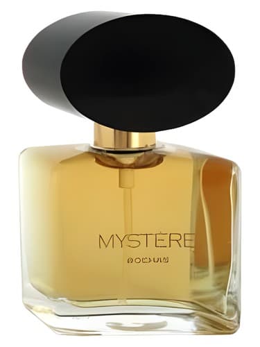 Rochas Mystere perfume bottle