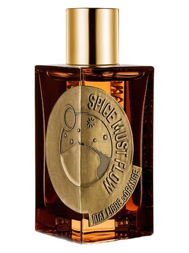 Etat Libre d'Orange Spice Must Flow perfume bottle