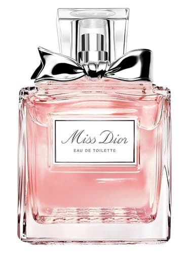 Dior Miss Dior Eau de Toilette 2019 perfume bottle
