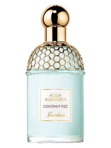 Guerlain Aqua Allegoria Coconut Fizz perfume bottle