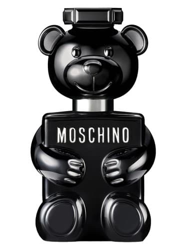 Moschino Toy Boy perfume bottle