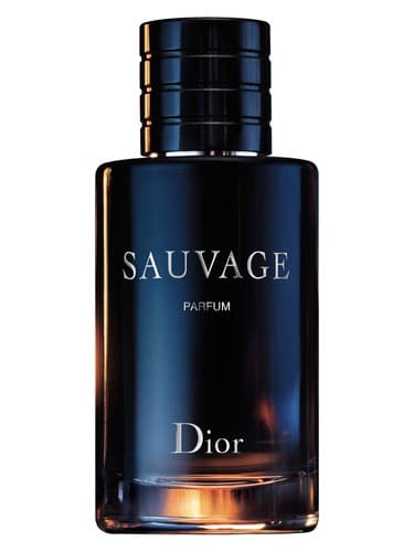 Dior Sauvage Parfum perfume bottle