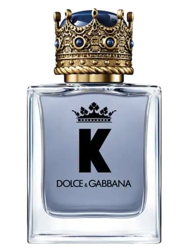 Dolce&Gabbana K by Dolce & Gabbana perfume bottle