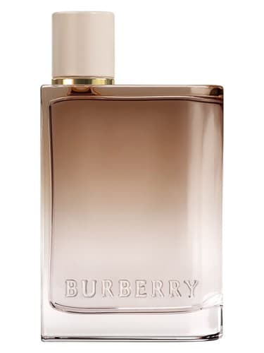 Burberry Burberry Her Intense perfume bottle