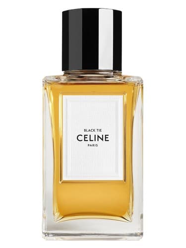 Celine Black Tie perfume bottle