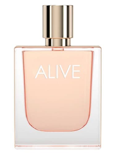 Hugo Boss Boss Alive Eau de Parfum perfume bottle