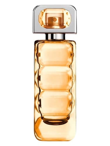 Hugo Boss Boss Orange perfume bottle