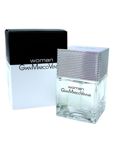GianMarco Venturi Woman perfume bottle