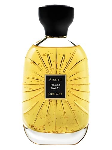 Atelier des Ors Rouge Sarây perfume bottle